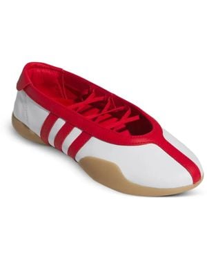 adidas Taekwondo Mei Sneakers - Red