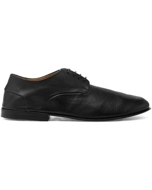 Marsèll Stucco Lace-Up Fastening Derby Shoes - Black