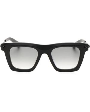 Yohji Yamamoto Slook17 Sunglasses - Noir