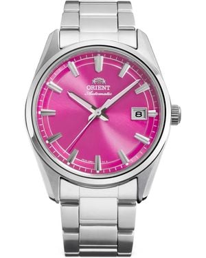 Orient Contemporary Stretto 38Mm Watch - Pink