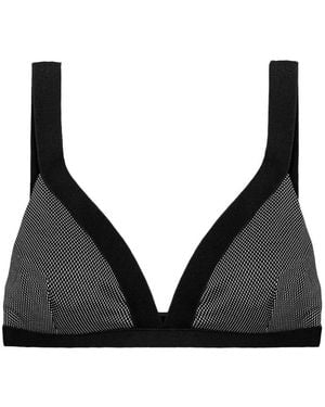 UNDRESS Be Contemporary Bra - Black