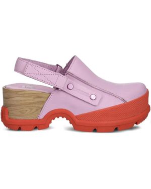 Sorel Roam'N Clog Rbr Mules - Pink