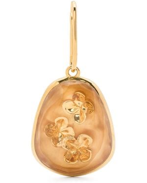 Aurelie Bidermann Figarella Pendant - Metallic