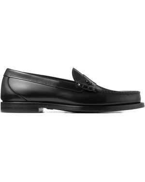 Jimmy Choo Ethan Loafers - Black