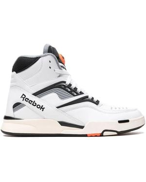 Reebok Pump High-Top Trainers - White