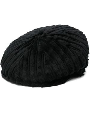 Tagliatore Hats - Black
