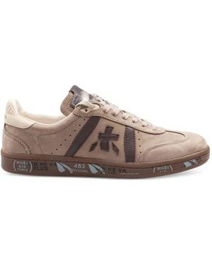 Premiata Bonnie 8593 Sneakers - Brown