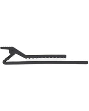 DSquared² Classic Tie Clip - White