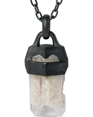 Parts Of 4 Talisman Necklace - Natural