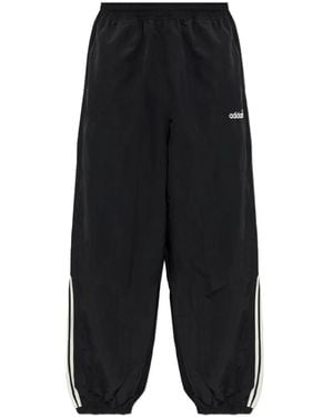 adidas Adisignature Vista Wind Track Pants - Black