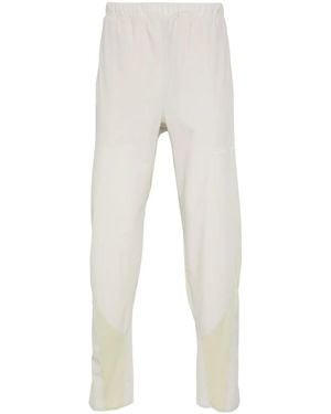 On Shoes Pantaloni Sportivi Faction X Post Archive - Bianco