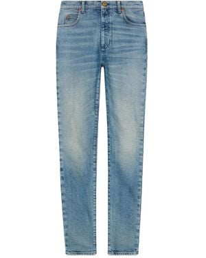 Gucci Vaqueros Pitillo - Azul