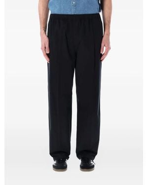 Obey Broek - Zwart