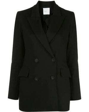 Rosetta Getty Blazer Doppiopetto - Nero