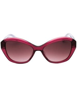 Kate Spade Aglaia Cat-Eye Sunglasses - Pink