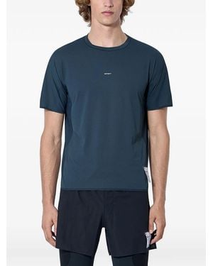 Satisfy Auralite Technical T-Shirt - Blue
