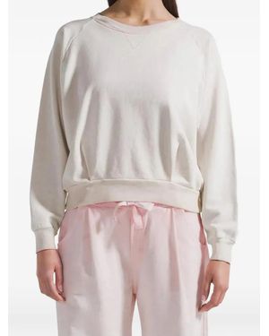 Deha Sweater Met Raglan Mouwen - Naturel