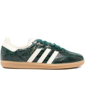 adidas Originals Samba Sneakers - Green