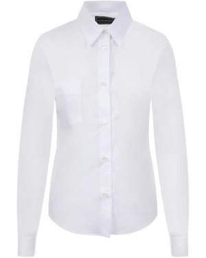 10 Corso Como Camicia - Bianco