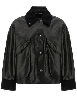 Kassl Hunting Jacket - Black