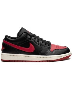 Nike Aj1 Low Trainers - Multicolour