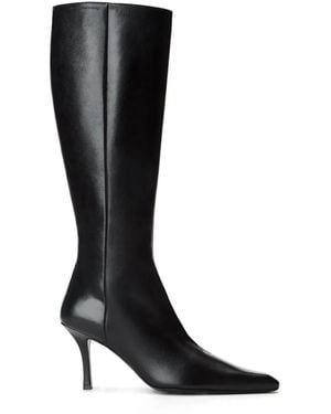 Alexander Wang Vivica 85Mm Boots - Black
