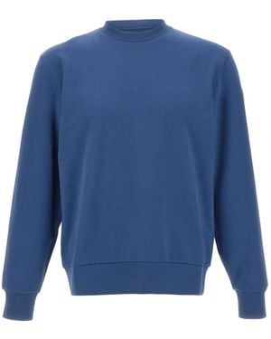 Colmar Sudadera Con Parche Del Logo - Azul