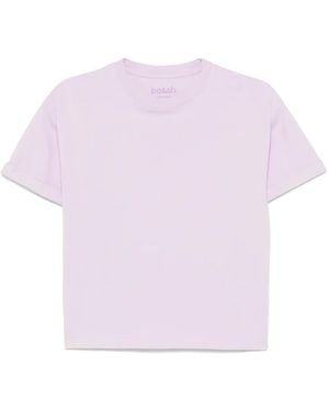 Ba&sh Mc Rosie Lilac T-Shirt - Pink