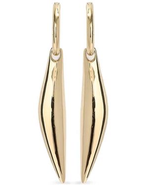 Otiumberg Cinder Drop Earrings - Metallic