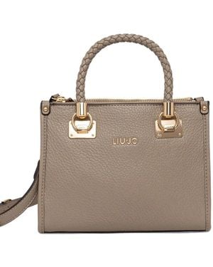 Liu Jo Borsa A Tracolla - Marrone