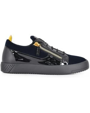 Giuseppe Zanotti Frankie Sneakers - Blue