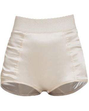Contessa Mills Bragas Seraphim Fruncidas - Neutro