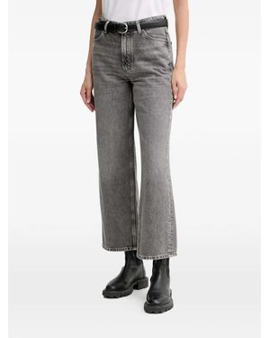 Marc O' Polo Belt-Loop Jeans - Grey
