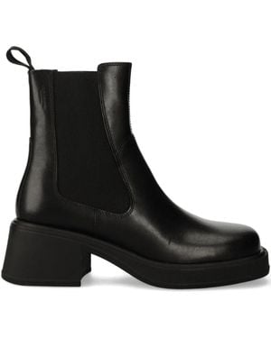 Vagabond Shoemakers 50Mm Dorah Ankle Boots - Black