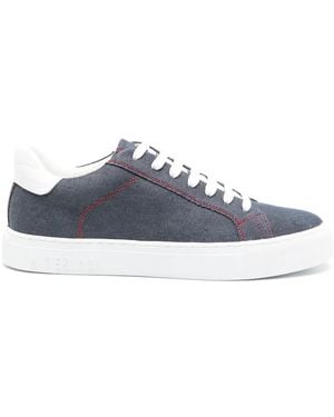 HIDE & JACK Essence Denim Trainers - Blue