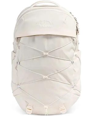 The North Face Sac À Dos Borealis À Lien De Resserrage - White