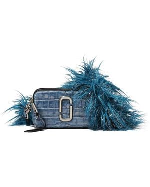 Marc Jacobs Snapshot バッグ - ブルー