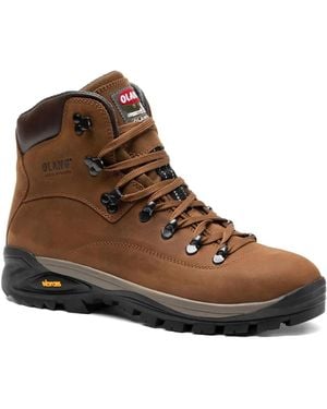 Olang Logan Tex 85 Boots - Brown