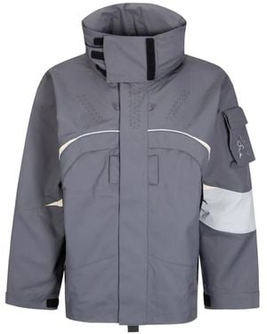 ROA Gale 10K Waterproof Jacket - Grey