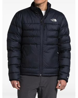 The North Face Aconcagua 2 Quilted Jacket - Blue