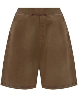 DSquared² Invicta Shorts - Brown