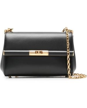 Dolce & Gabbana マルレーン シティ ショルダーバッグ ミニ - ブラック