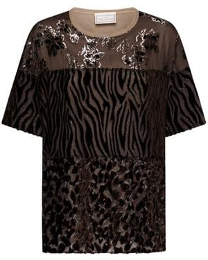 Pierre Louis Mascia Patchdevwon T-Shirt - Black