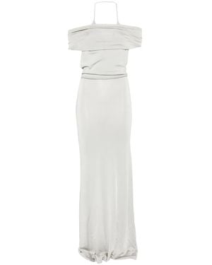 AYA MUSE Sereno Maxi Dress - White