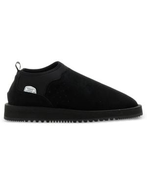 Suicoke Ron Vm2 Sneakers - Black