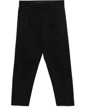 Low Brand Kim Trousers - Black