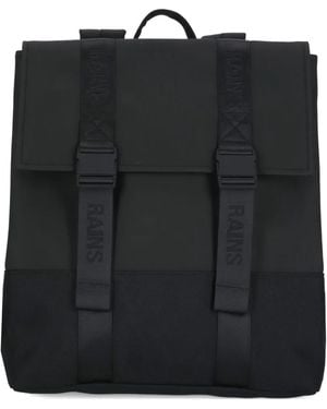 Rains Trail Msn Backpack - Black