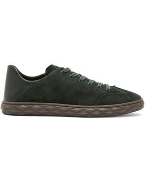 Jimmy Choo Sneakers Diamond Flex - Nero