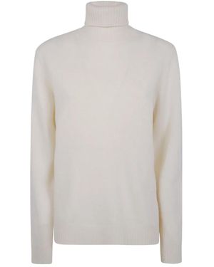 Nuur Pullover Mit Rollkragen - Weiß