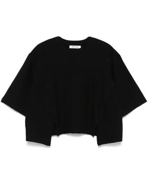 Henrik Vibskov Tape T-Shirt - Black